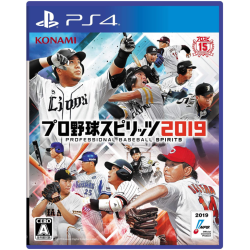 PS4-0030 職棒野球魂 2019 [日文]