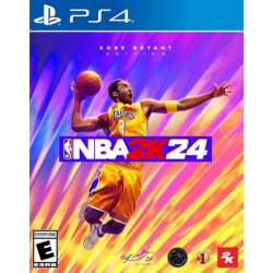 PS4-0121 NBA2K24 [中文]