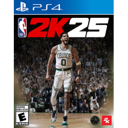 PS4-0164 NBA 2K25 [中文]