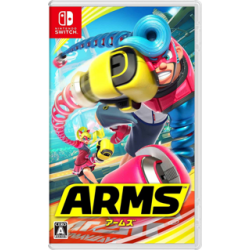 NS0035 神臂鬥士 ARMS [中文]