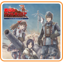 NS0207 戰場女武神 for Nintendo Switch [中文]