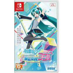 NS0790 初音未來 Project DIVA MEGA39's [中文]